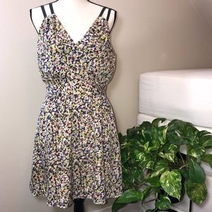 BCBGeneration Size 8 Multicolored Dress